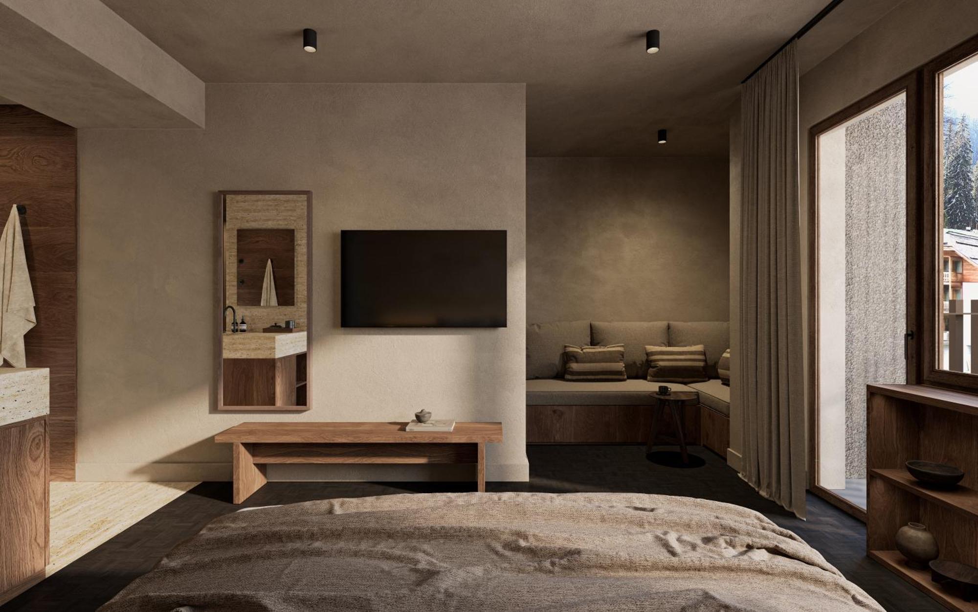 Casa Cook Madonna Hotel Екстериор снимка