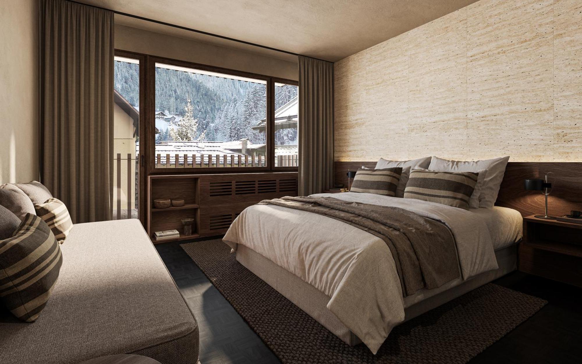 Casa Cook Madonna Hotel Екстериор снимка